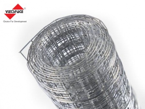 Zinc mesh
