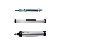 Pneumatic cylinder