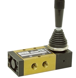 Pneumatic valve