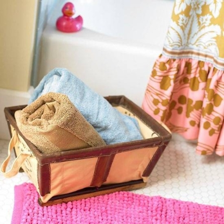 Bath towel