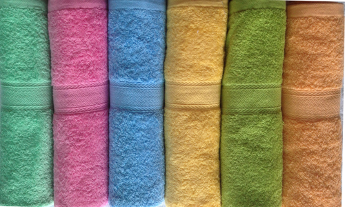Sports towel