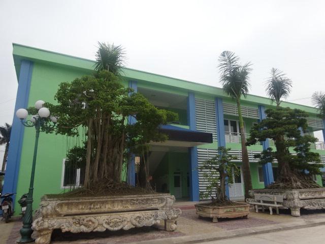 Headquarter office