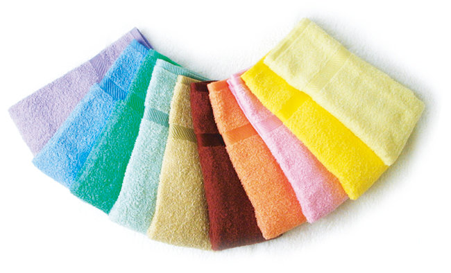Face towel