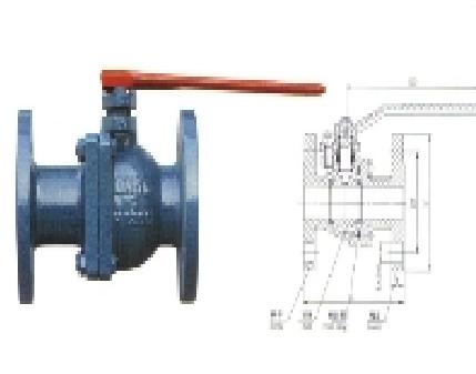Ball valve