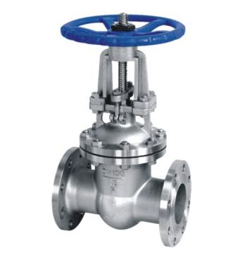 Industrial valve