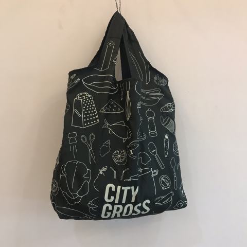 Polyester bag