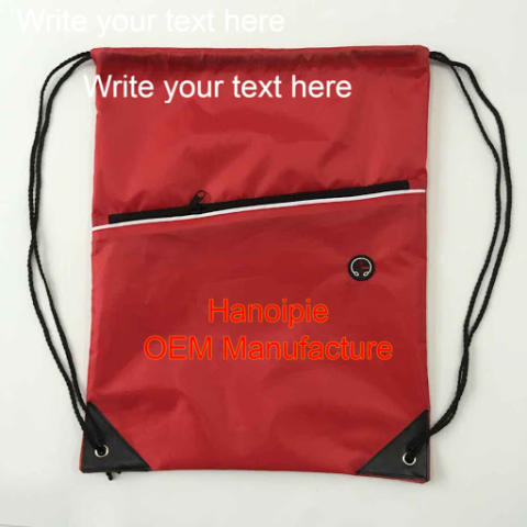 Polyester bag