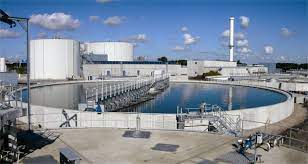Industrial waste treatment