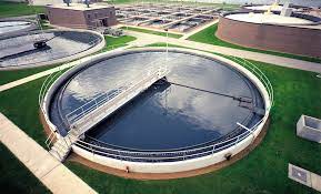 Wastewater treatment