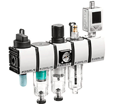 Filters - Regulators - Lubricators