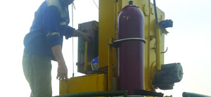 Accumulator repair and replacement service