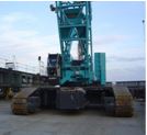 Crawler cranes