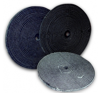 Denim buffing wheel