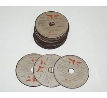 Cutting wheel