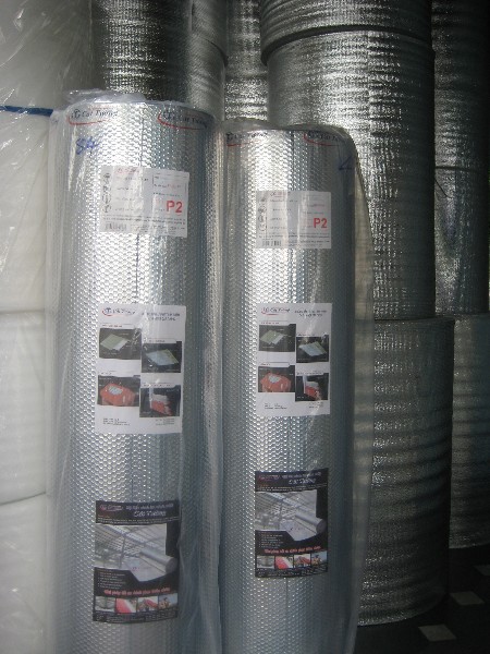 insulation airbag