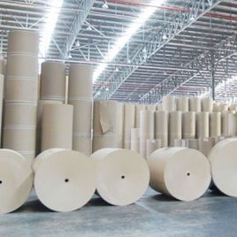 Kraft paper