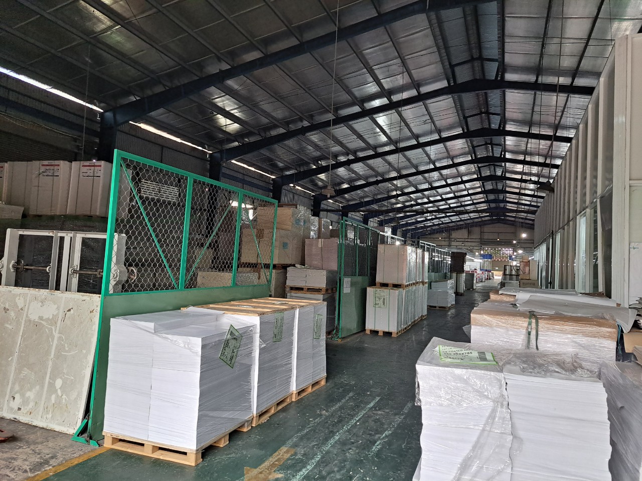 Kraft and Duplex paper