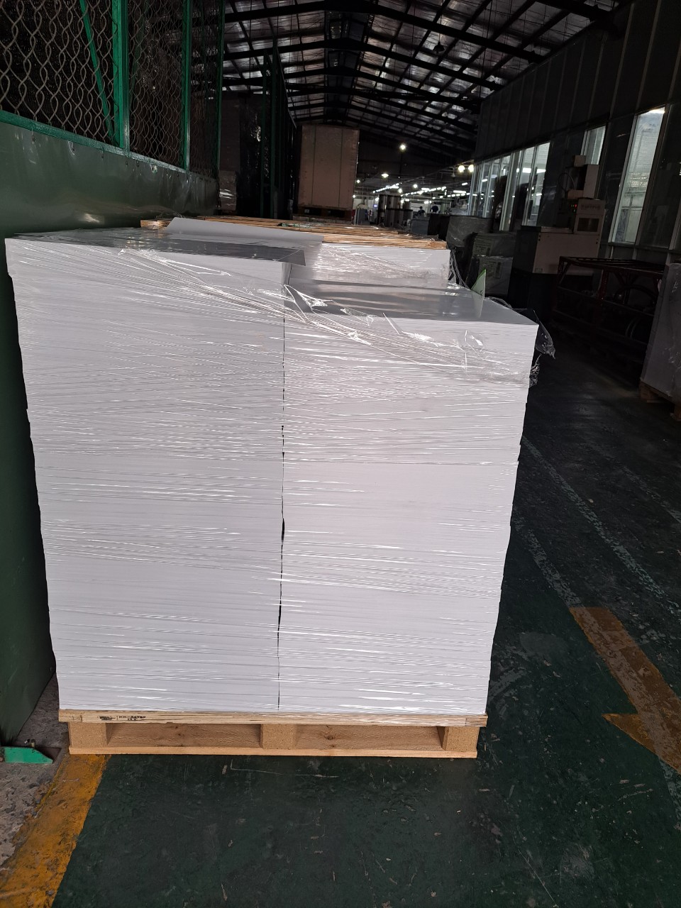 Kraft and Duplex paper