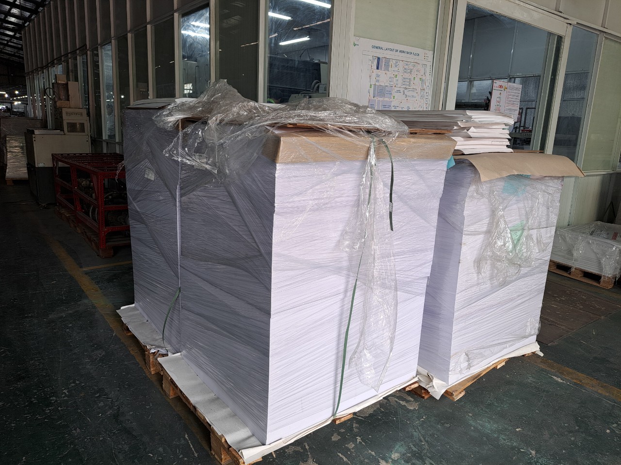 Sheet paper