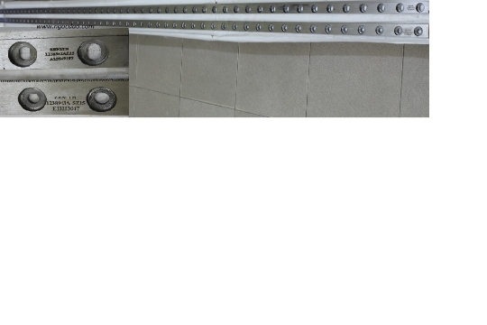 Carton shear blade