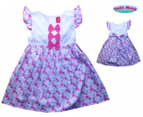Clothing for baby girl