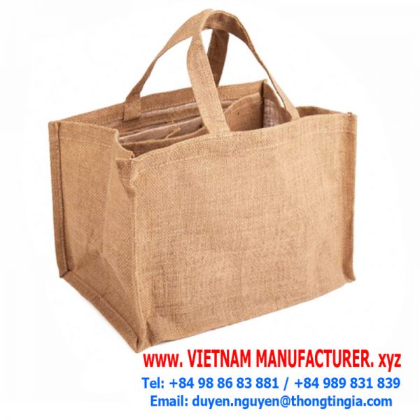 Jute bag
