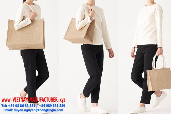 Jute bag