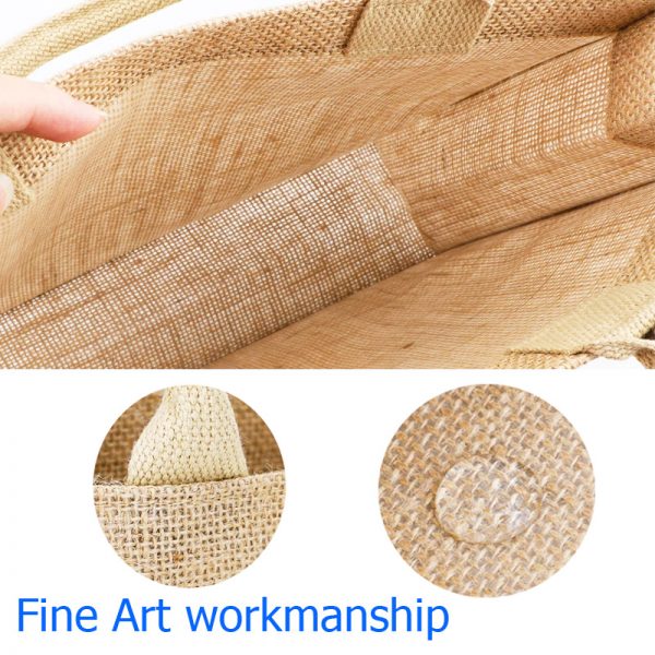 Jute bag