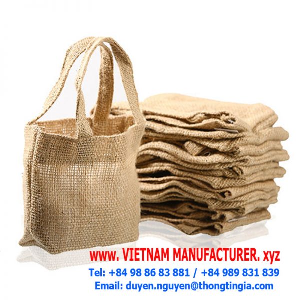 Jute bag