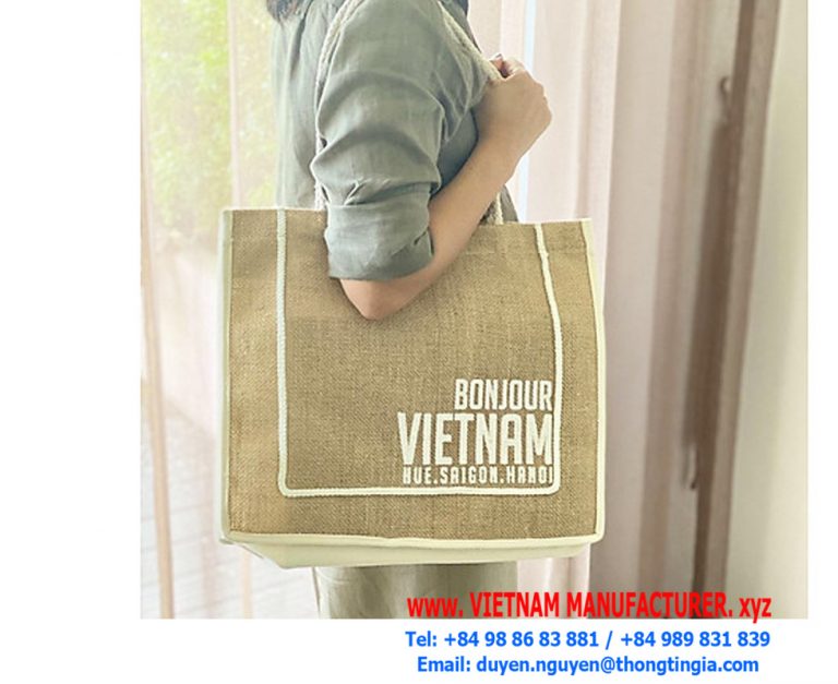 Jute bag