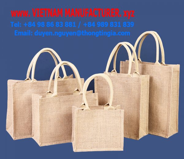 Jute bag