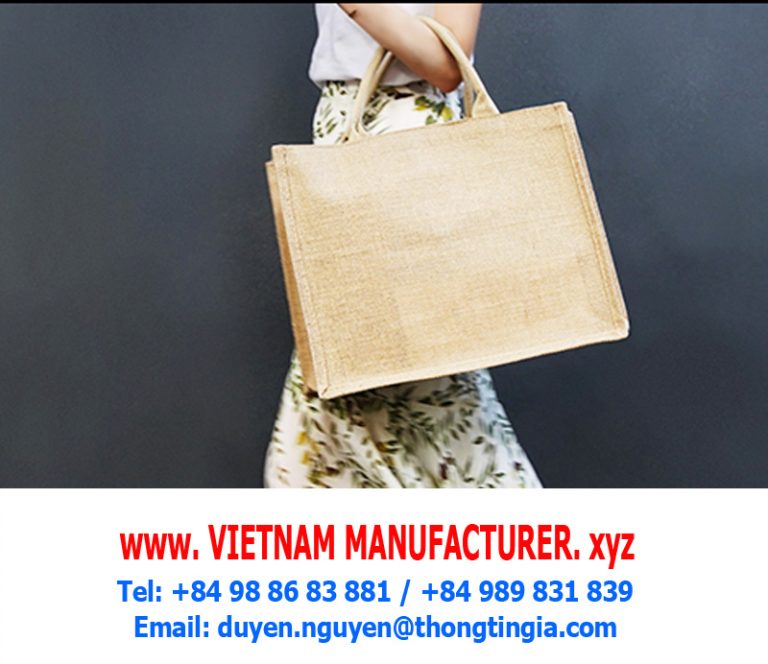 Jute bag