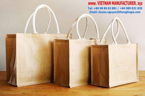 Jute bag