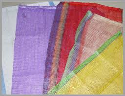Leno mesh bags