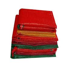 Leno mesh bags