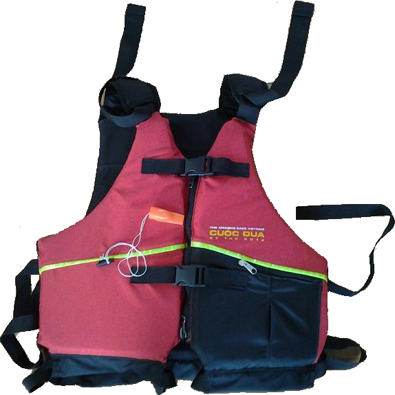 Life vest