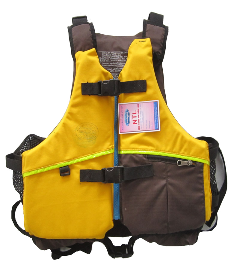 Sports life jackets