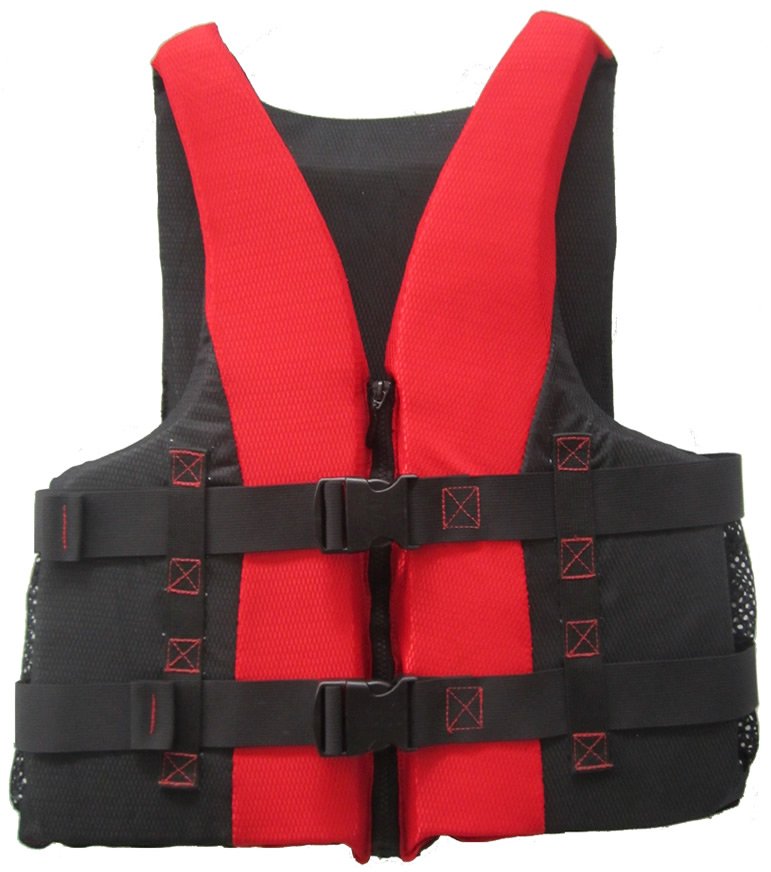 Sports life jackets