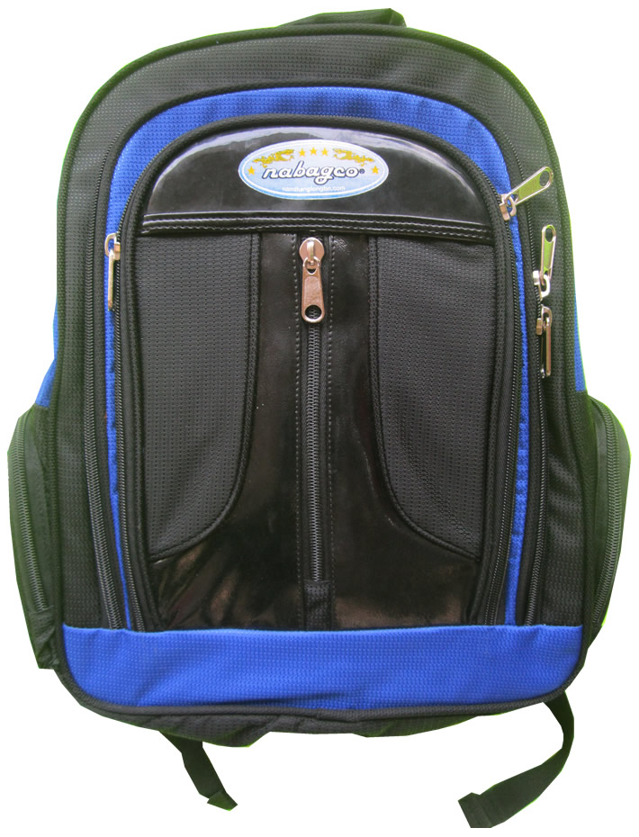Laptop backpack