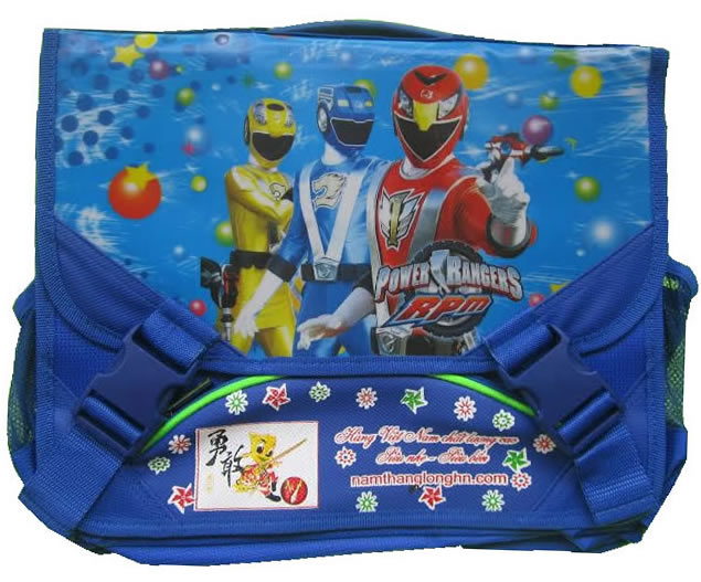 Primary student backpack