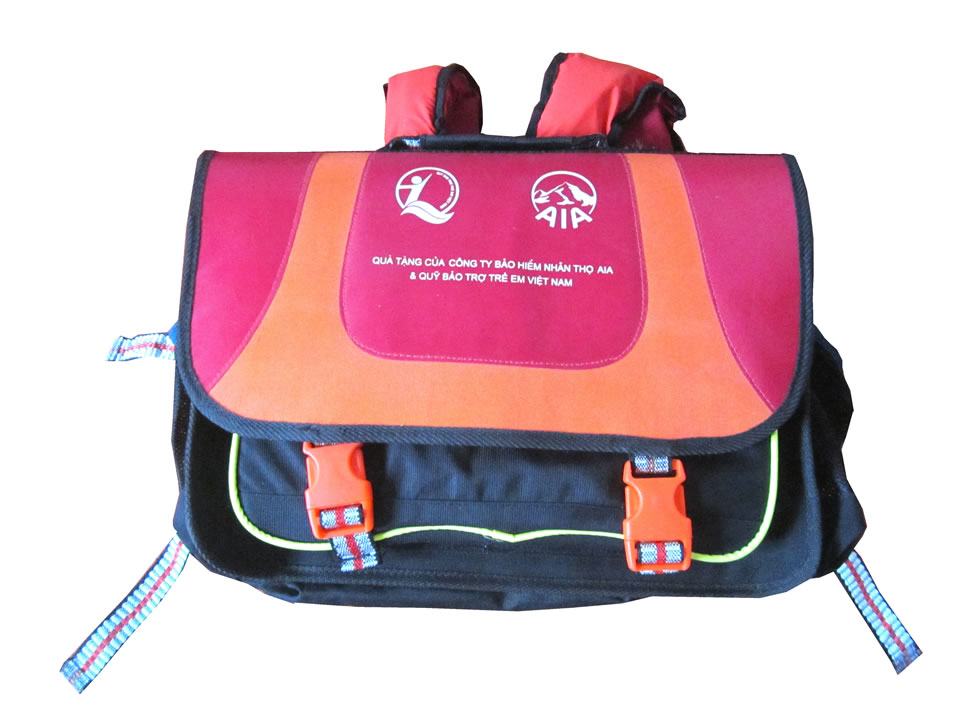 AIA life backpack
