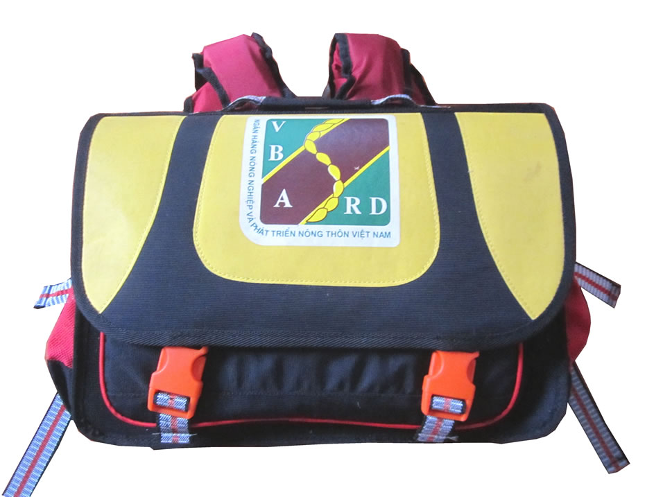 Agribank life backpack