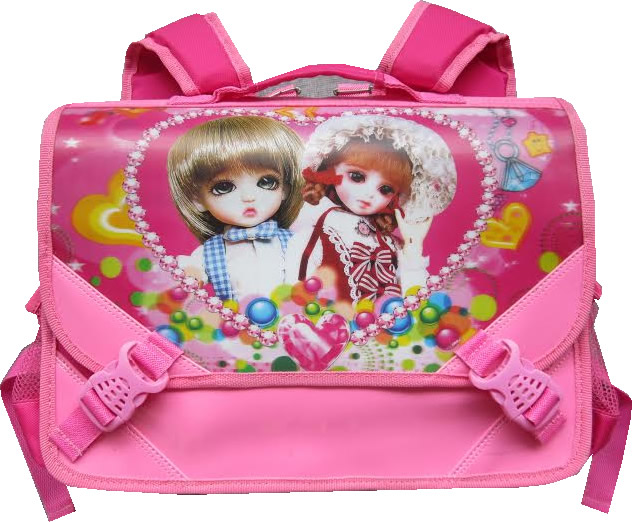 Kindergarten life backpack