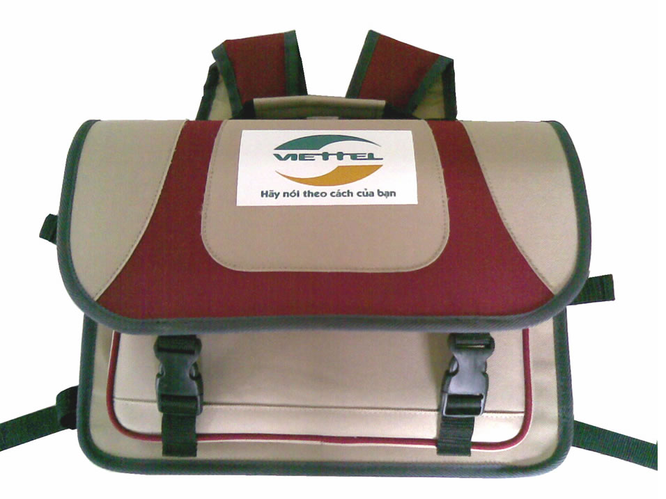 Viettel life backpack