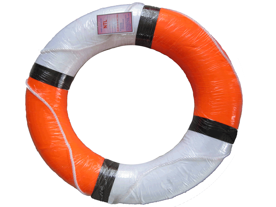 Round lifebuoy