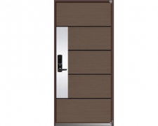 Fire-rated doors