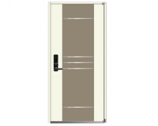 Fire-rated doors