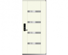 Fire-rated doors