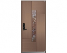 Fire-rated doors