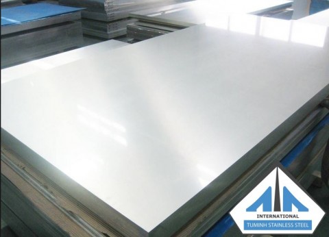 Stainless steel coil